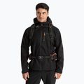 KADVA Vagabundo 40 l black trekking backpack 14
