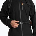 KADVA Vagabundo 40 l black trekking backpack 15