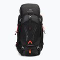 KADVA Vagabundo 40 l black trekking backpack 3