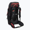 KADVA Vagabundo 40 l black trekking backpack 4