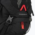 KADVA Vagabundo 40 l black trekking backpack 9