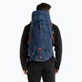 KADVA Vagabundo 40 l blue trekking backpack 2