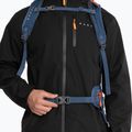 KADVA Vagabundo 40 l blue trekking backpack 14