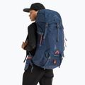 KADVA Vagabundo 40 l blue trekking backpack 19
