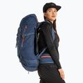 KADVA Vagabundo 40 l blue trekking backpack 20
