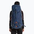 KADVA Vagabundo 40 l blue trekking backpack 22