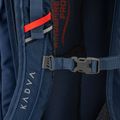 KADVA Vagabundo 40 l blue trekking backpack 5