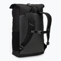 KADVA Companion 20 l black urban backpack 3