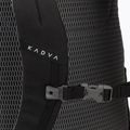 KADVA Companion 20 l black urban backpack 4