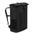 KADVA Companion 20 l black urban backpack 7