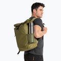 KADVA Companion 20 l khaki city backpack 10