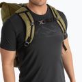 KADVA Companion 20 l khaki city backpack 11