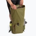 KADVA Companion 20 l khaki city backpack 13