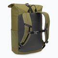 KADVA Companion 20 l khaki city backpack 4
