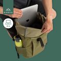 KADVA Companion 20 l khaki city backpack 20