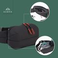 KADVA Companion black bum bag pouch 13