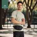 KADVA Companion black bum bag pouch 15