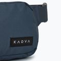 KADVA CityQuest kidney pouch navy blue 6