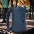 KADVA CityQuest 9 l city backpack navy blue 9