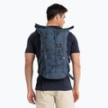 KADVA CityQuest 22L Urban Backpack Navy Blue 11
