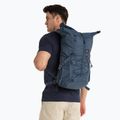 KADVA CityQuest 22L Urban Backpack Navy Blue 13