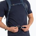 KADVA CityQuest 22L Urban Backpack Navy Blue 15