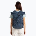 KADVA CityQuest 22L Urban Backpack Navy Blue 21