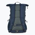 KADVA CityQuest 22L Urban Backpack Navy Blue 4
