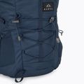 KADVA CityQuest 22L Urban Backpack Navy Blue 8