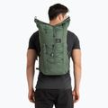 KADVA CityQuest 22L Green Urban Backpack 11