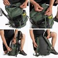 KADVA CityQuest 22L Green Urban Backpack 16