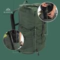 KADVA CityQuest 22 l green city backpack 20