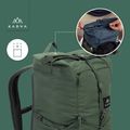 KADVA CityQuest 22L Green Urban Backpack 23