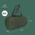 KADVA CityQuest 30 l Training Bag green 10