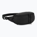 KADVA Cangurera black bum bag pouch