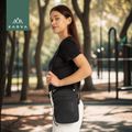 KADVA Cangurera black pouch 13