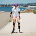 Women's roller skates ATTABO Bliss pink 20