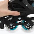 ATTABO 2-in-1 Kylo blue children's inline skates 13