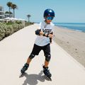 ATTABO 2-in-1 Kylo blue children's inline skates 5