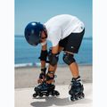 ATTABO 2-in-1 Kylo blue children's inline skates 11