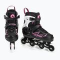 ATTABO 2-in-1 children's skates Kylo pink 21