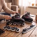 ATTABO 2-in-1 children's skates Kylo pink 5