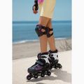 ATTABO 2-in-1 children's skates Kylo pink 25