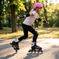ATTABO 2-in-1 children's skates Kylo pink 6