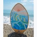 Children's skimboard AQUASTIC Lagune 34" multicolour 5