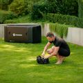 AQUASTIC Wintstick Bag Black 7