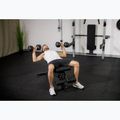 XTREXO training bench Ajax black 9