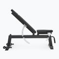 XTREXO B750 adjustable training bench black 4
