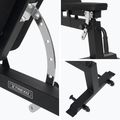 TREXO B750 adjustable training bench black 6