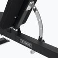 TREXO B750 adjustable training bench black 8